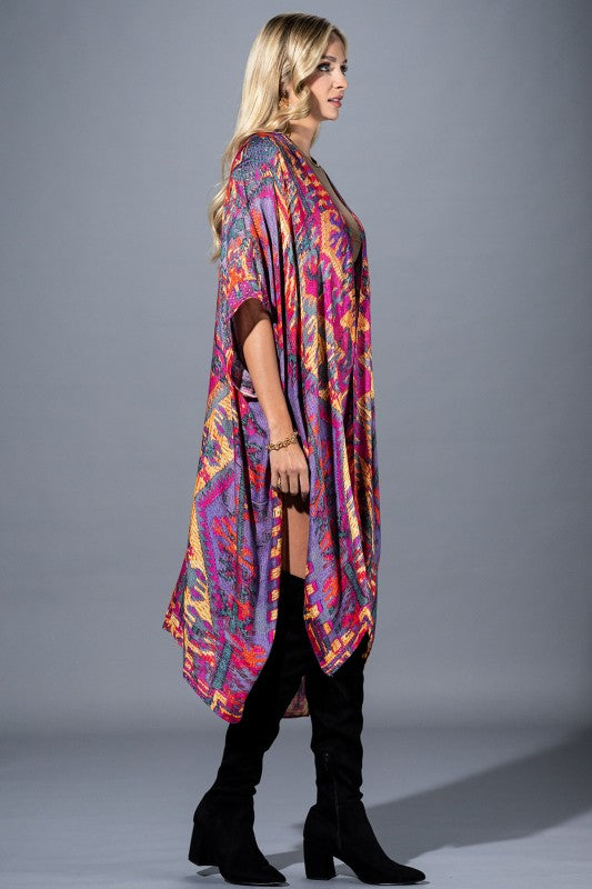 Kaleidoscope Kimono