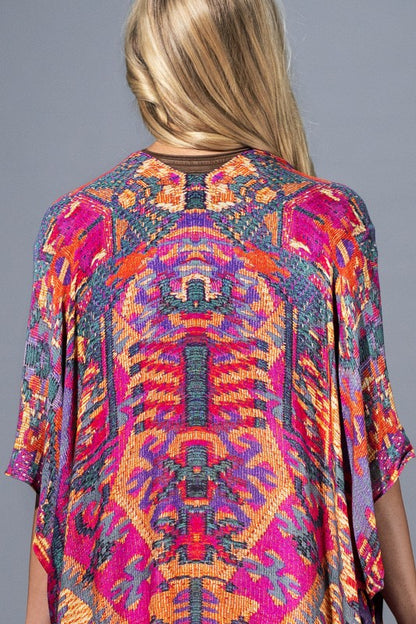 Kaleidoscope Kimono
