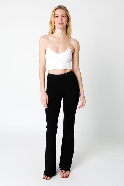 Lia Cropped Cami