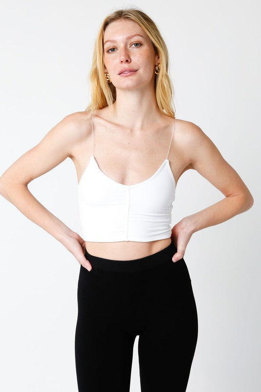 Lia Cropped Cami