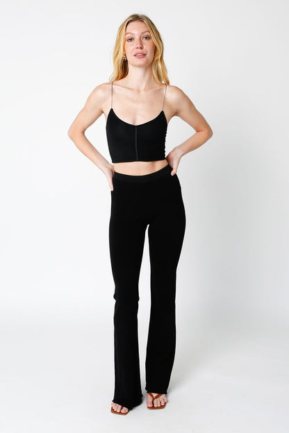 Lia Cropped Cami