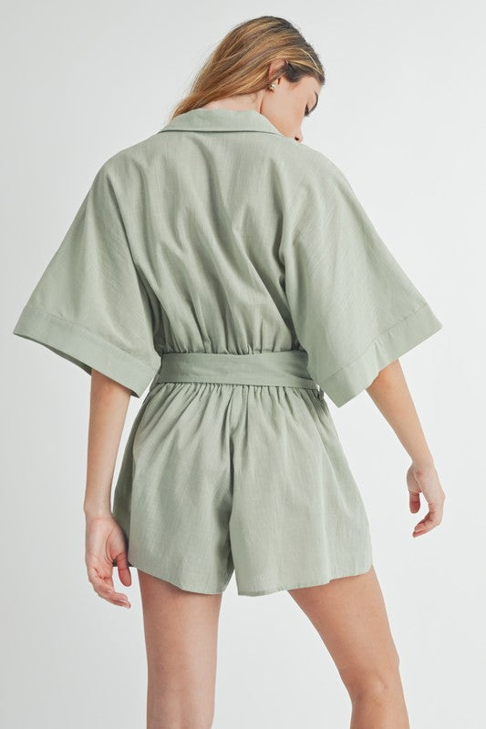 Daehana Romper