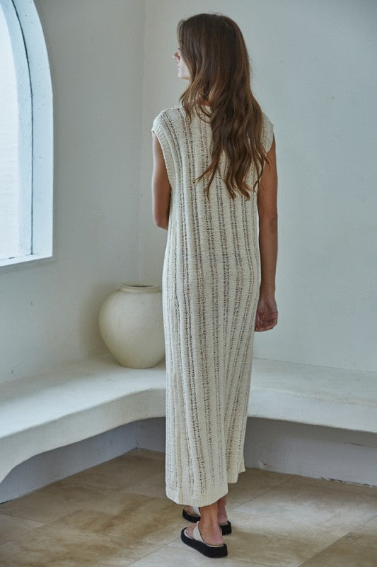 Cottage Knit Dress