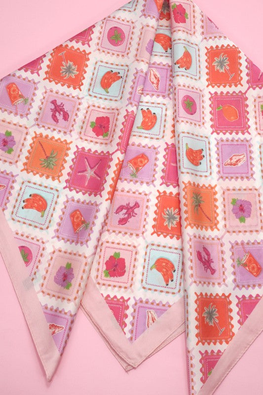 Marisquito Scarf