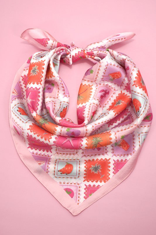 Marisquito Scarf