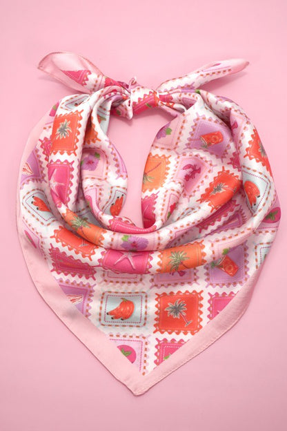 Marisquito Scarf