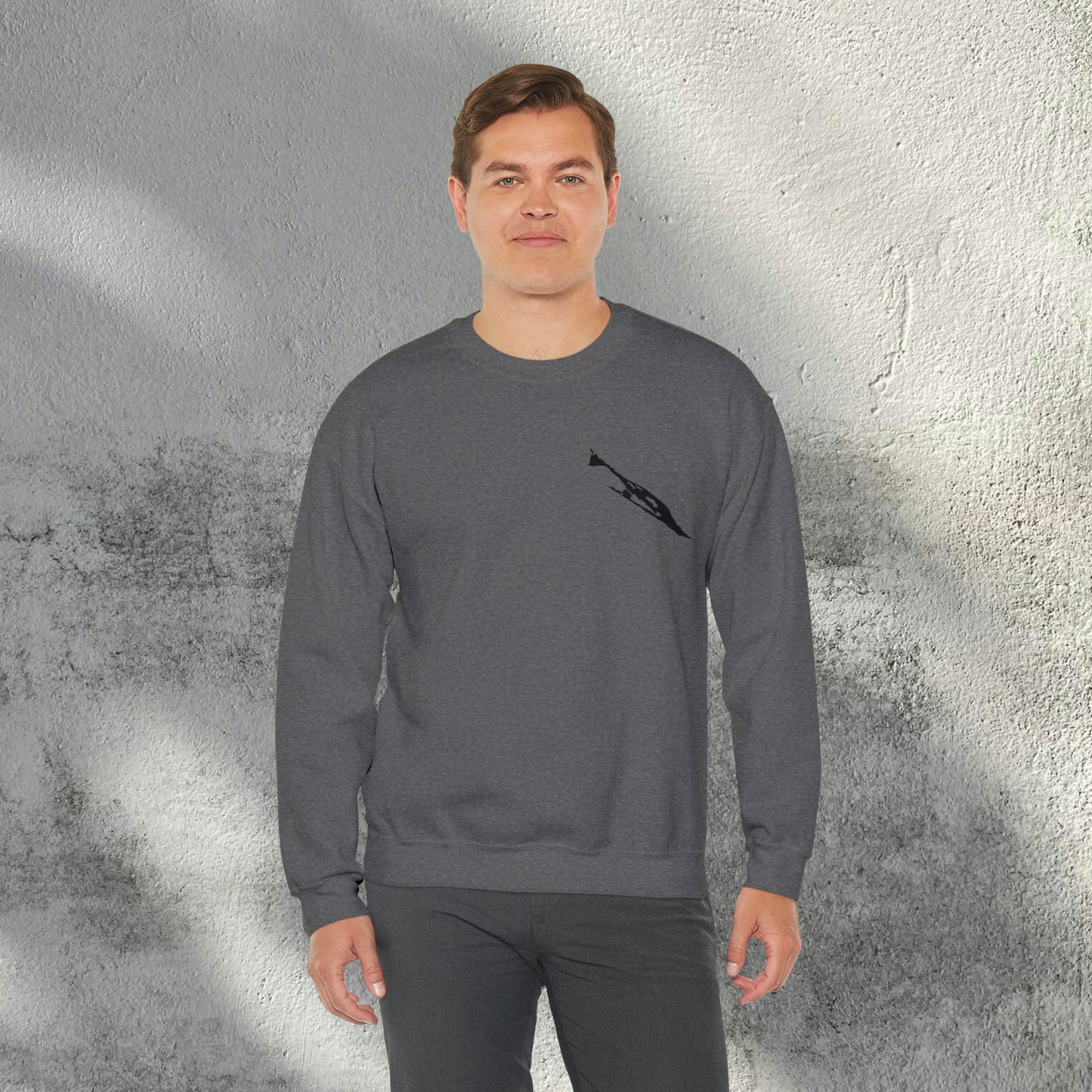 Clandestino Crewneck Sweatshirt
