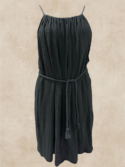 Halter Short Dress