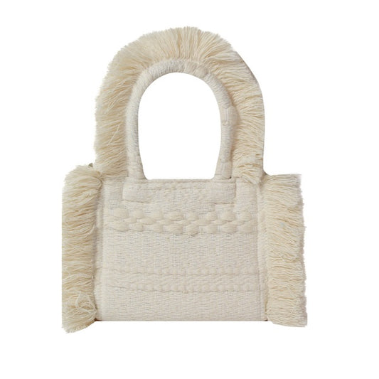 Baby Poka Artisan Bag