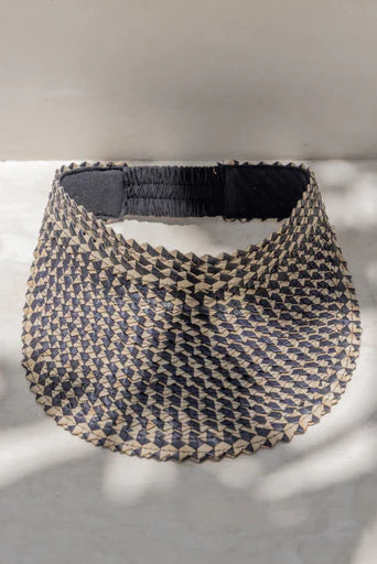 Rattan Visor