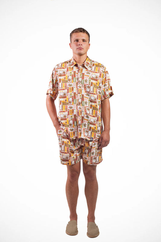 Camisa Whiskey - Kentia