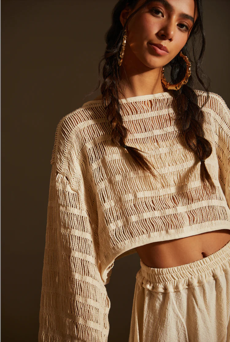 Crop Macarena