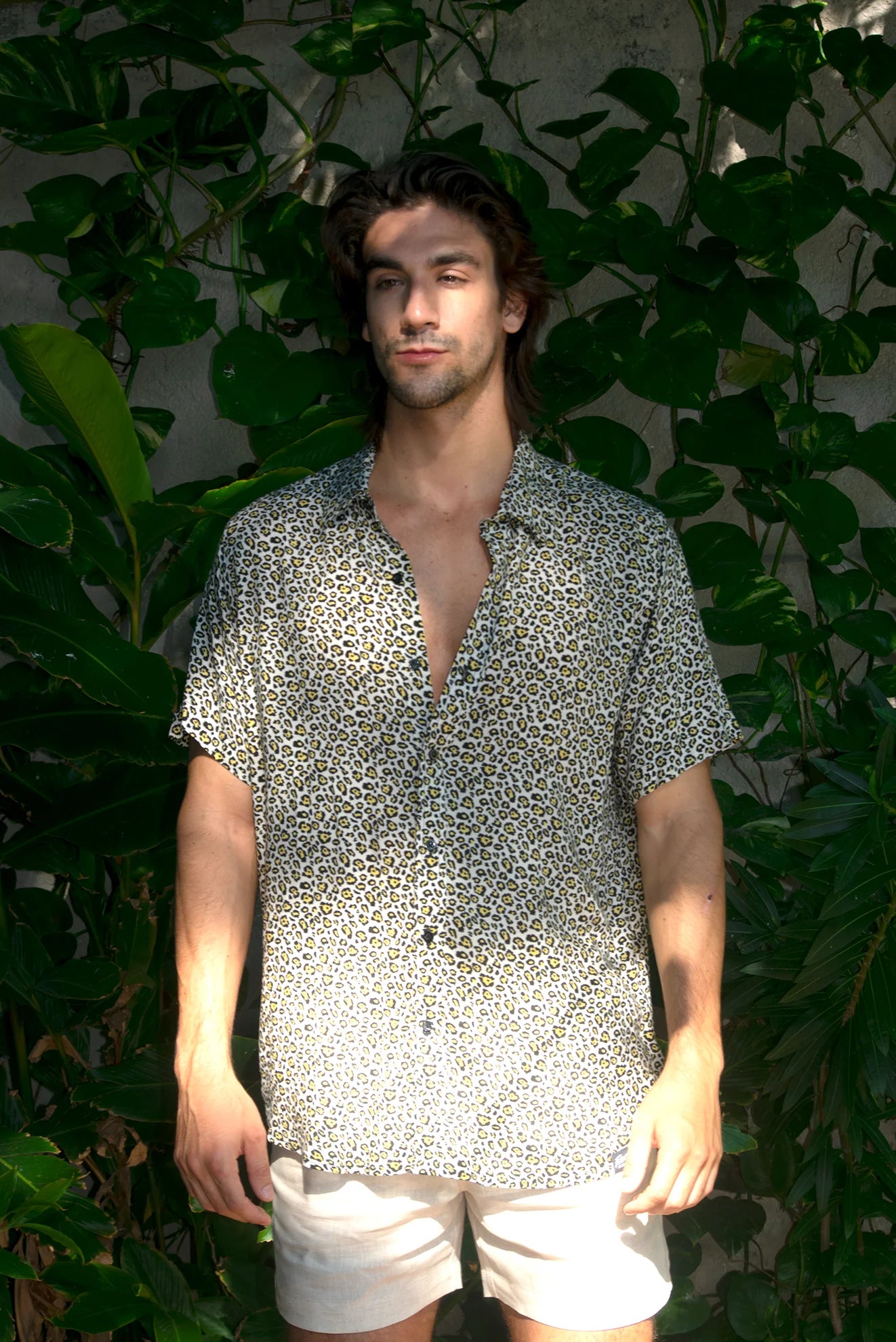 Camisa Whiskey - Botswana