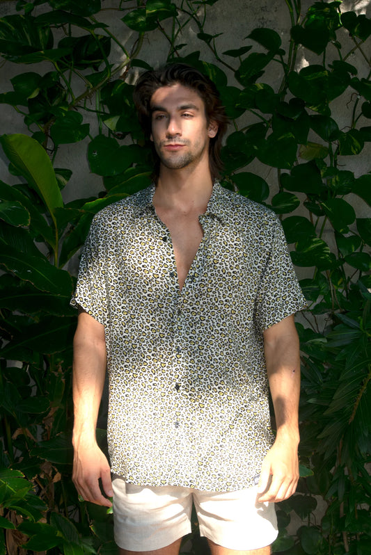 Camisa Whiskey - Botswana