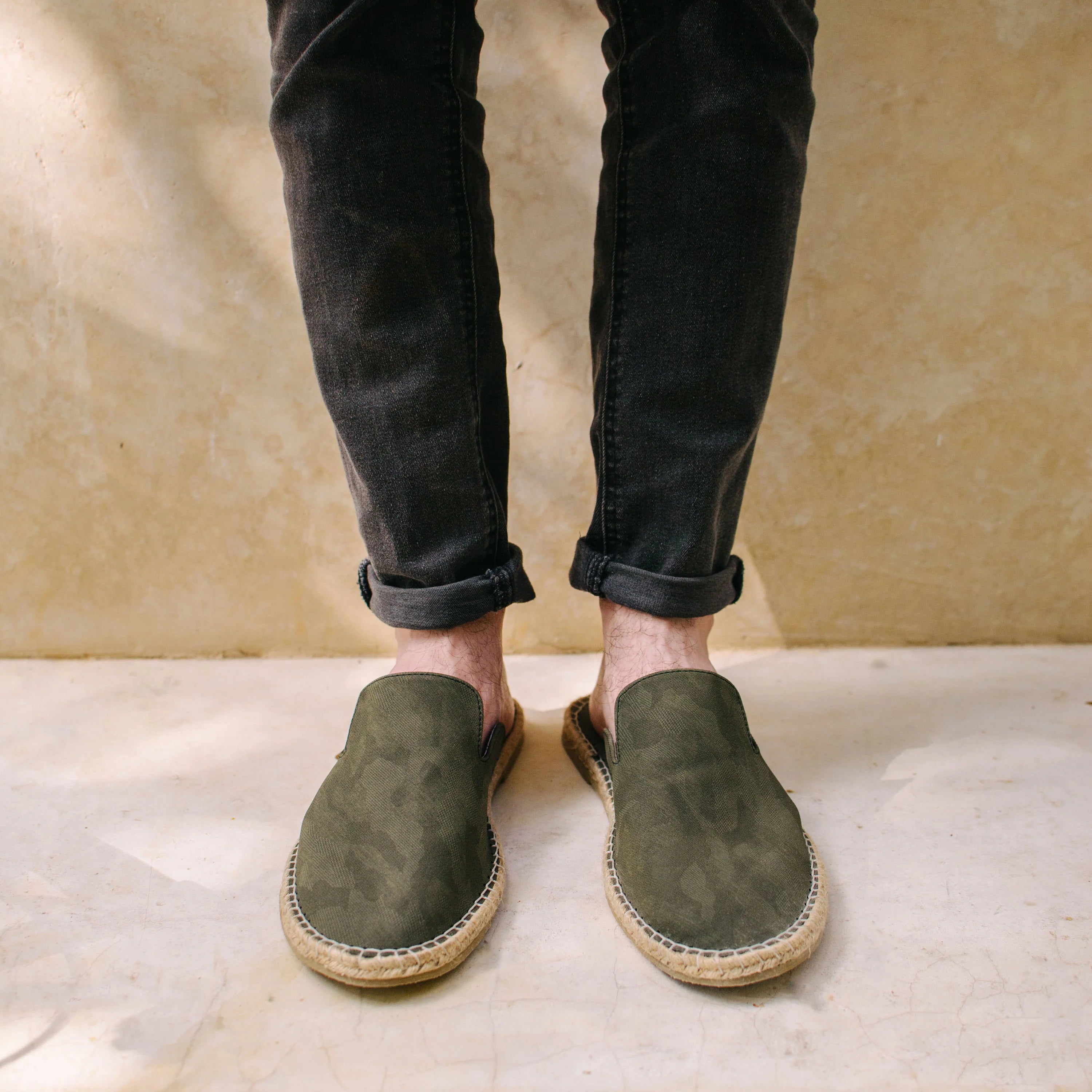 Mule Caballero Camoflaje