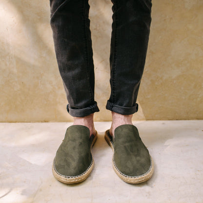 Mule Caballero Camoflaje