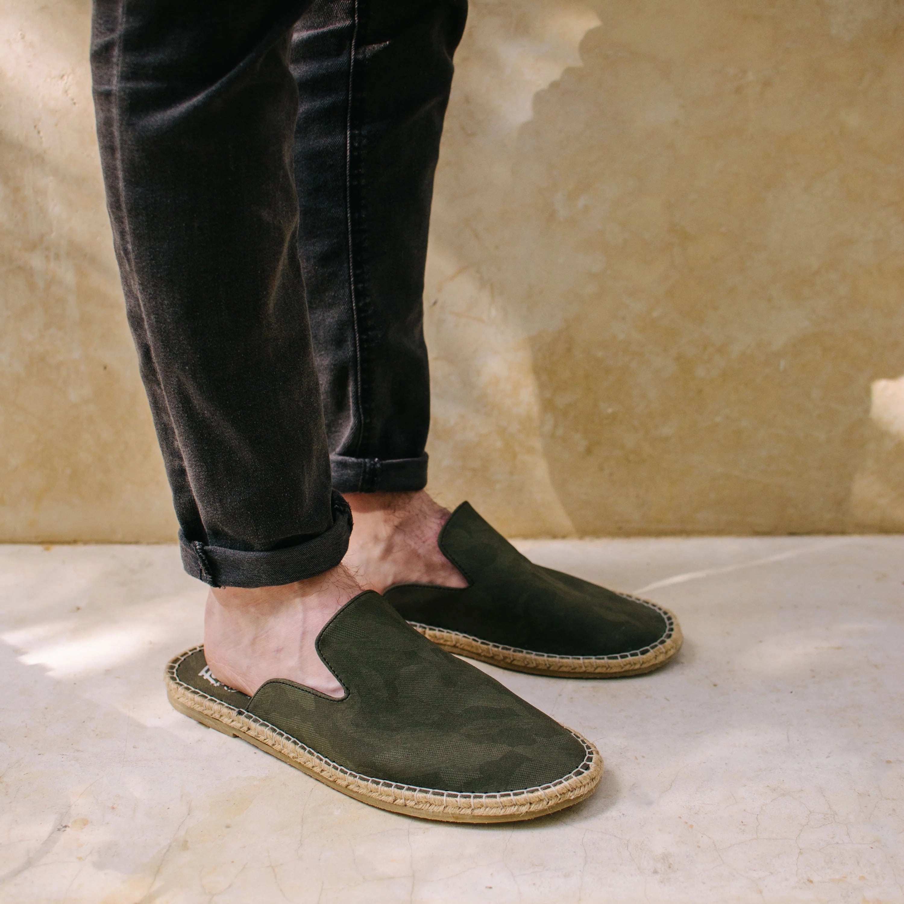 Mule Caballero Camoflaje