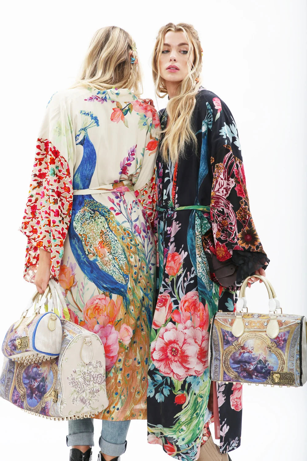 Fantasy Kimono
