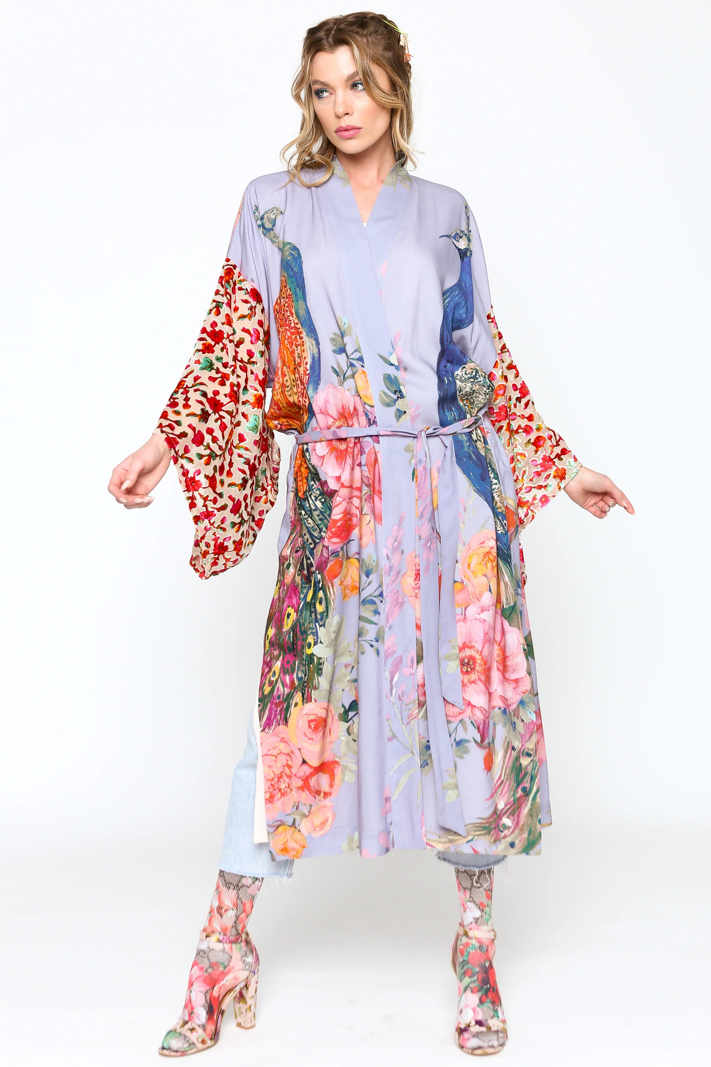 Fantasy Kimono