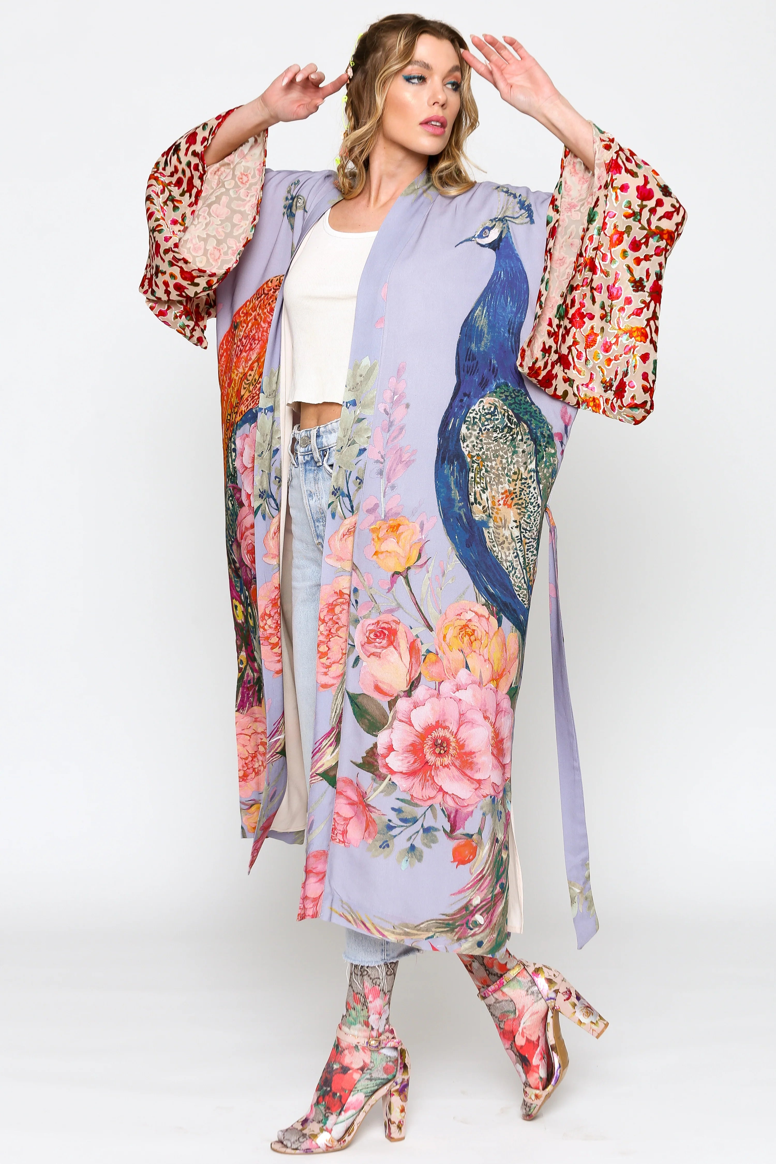 Fantasy Kimono