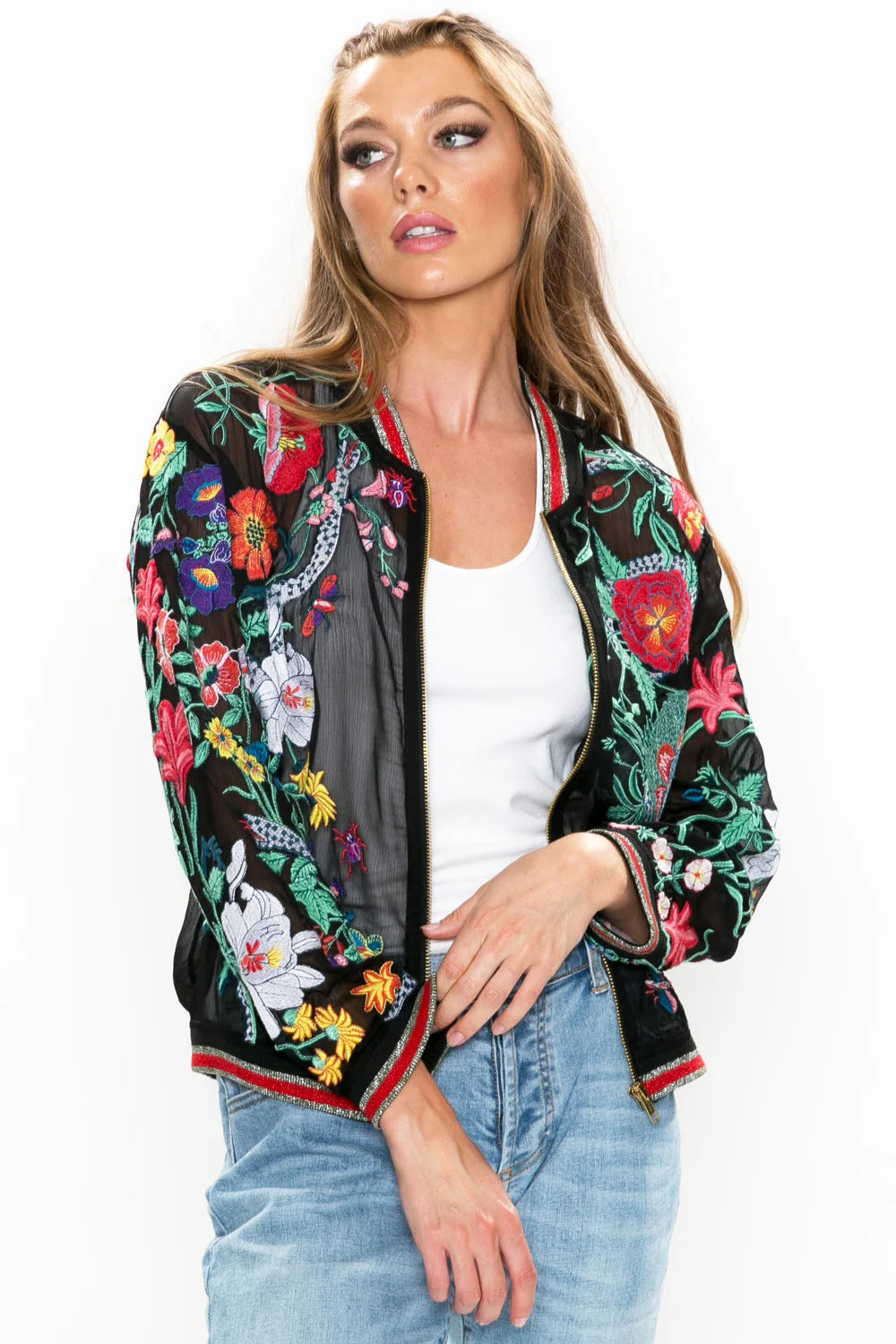 Belleza Bomber