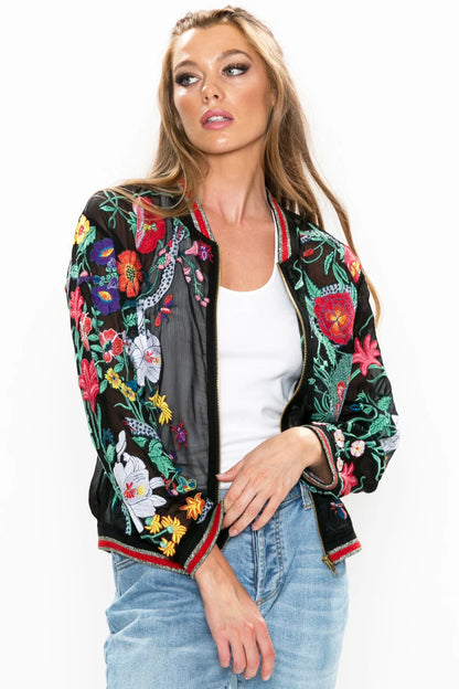 Belleza Bomber