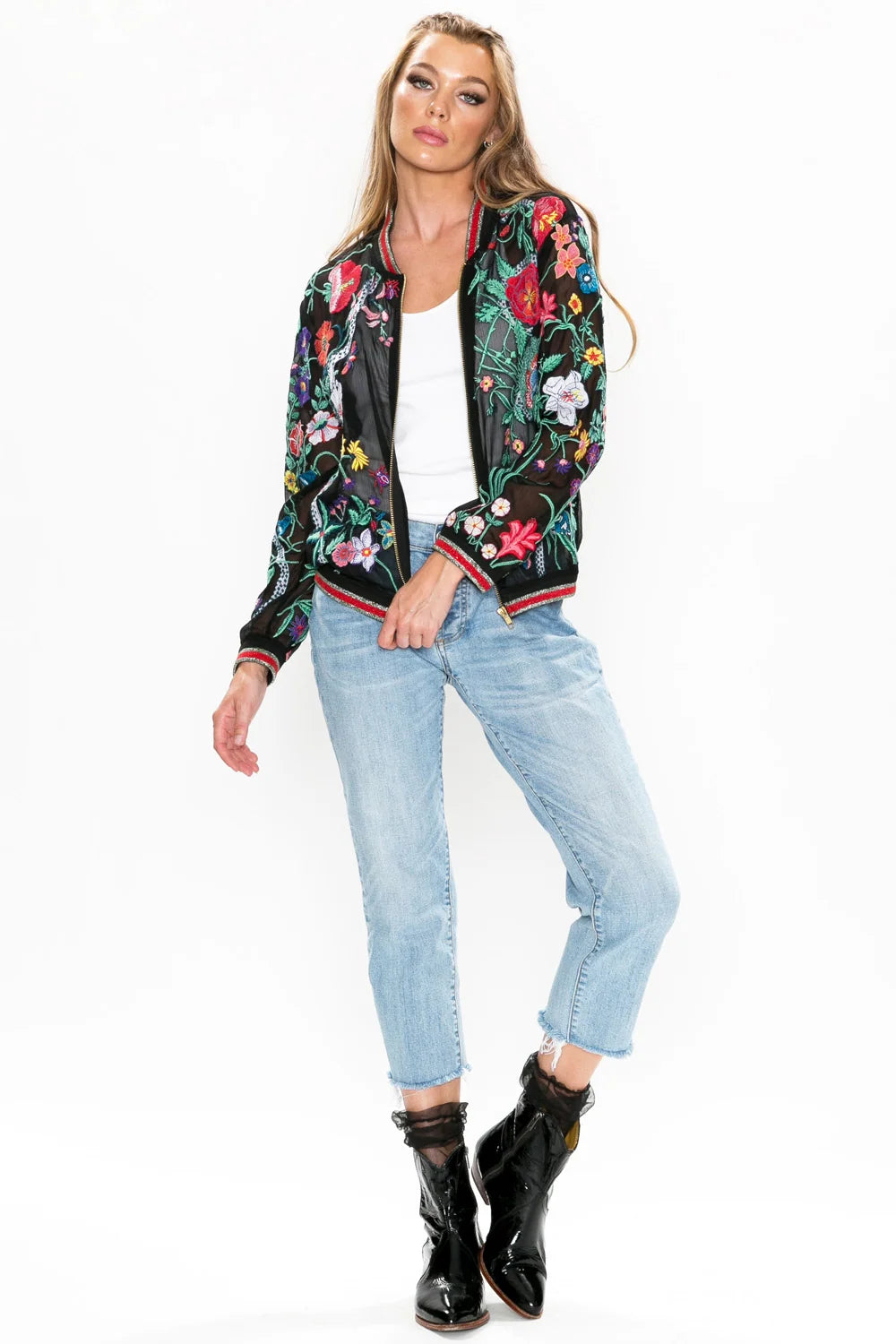 Belleza Bomber