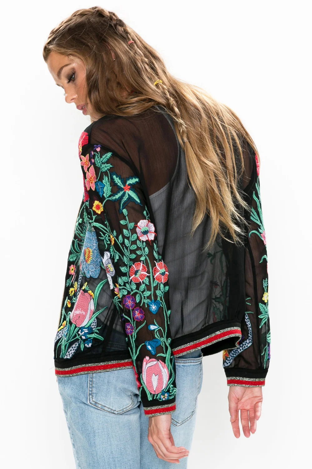 Belleza Bomber