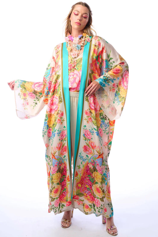 Earth Angels Kimono