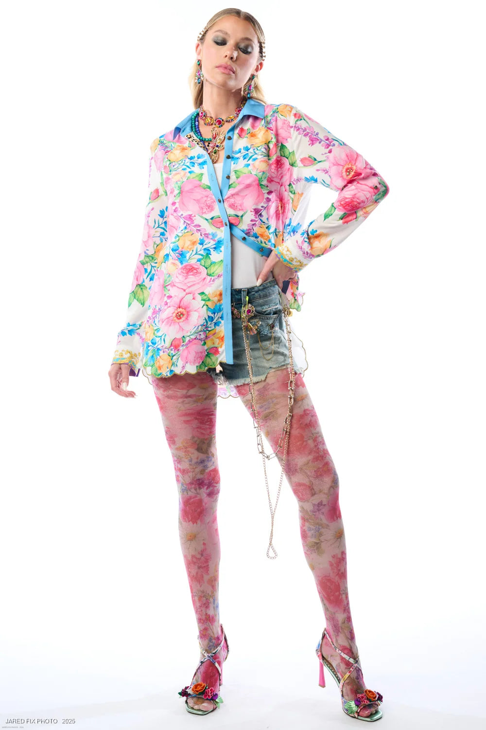 Blossom Shirt