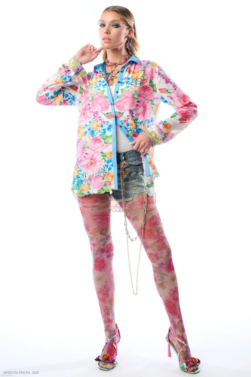 Blossom Shirt