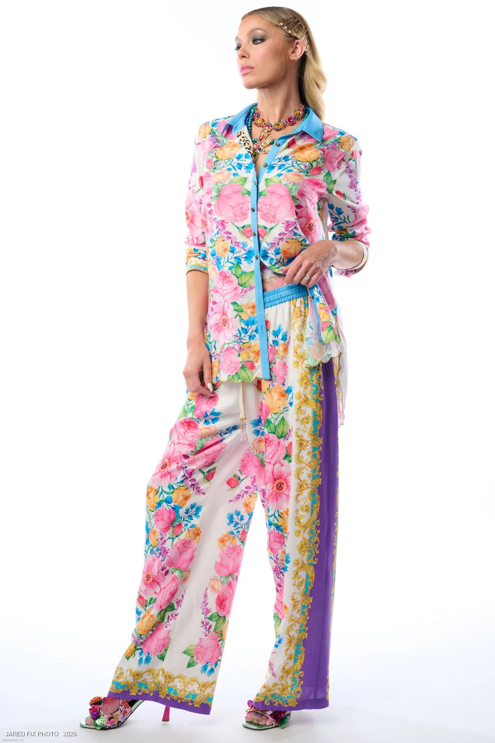 Blossom Shirt