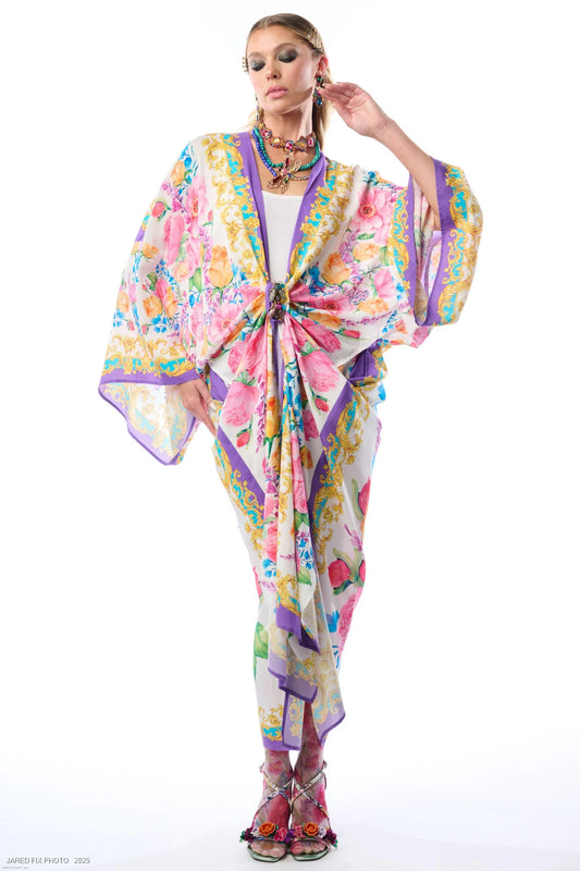 Blossom Kimono