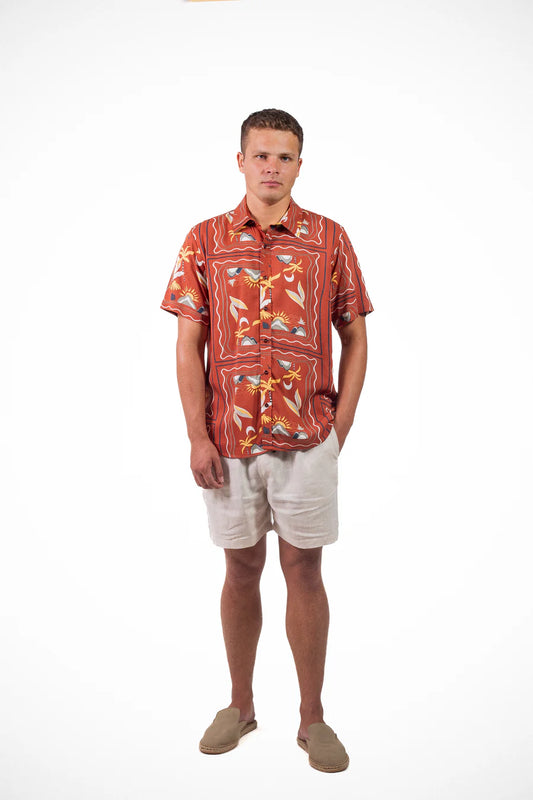 Camisa Whiskey - Elutheria Shedron
