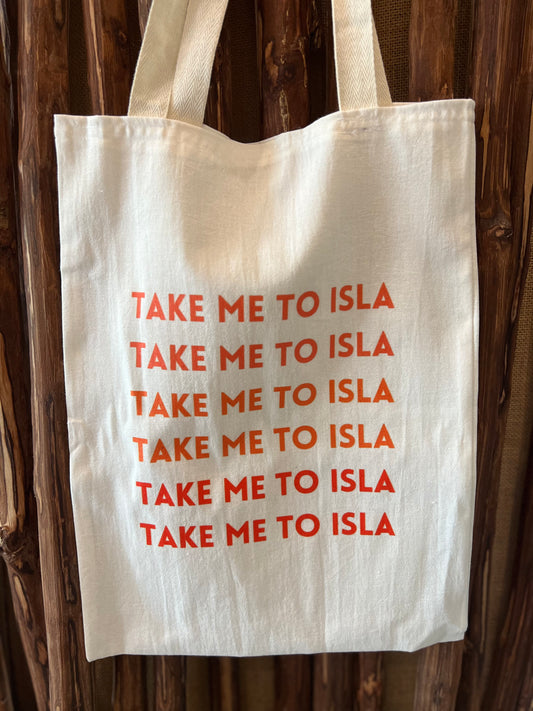 Isla Sunset Tote *LIMITED EDITION*