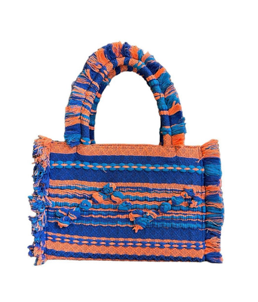 Poka Andry Artisan Bag