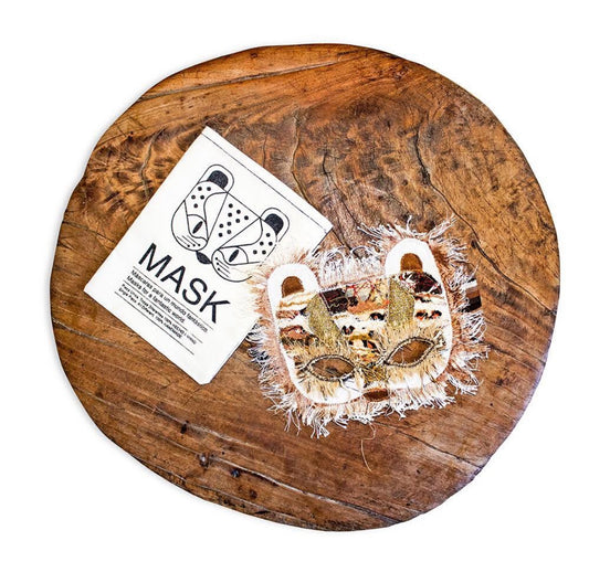 Jaguar Mask