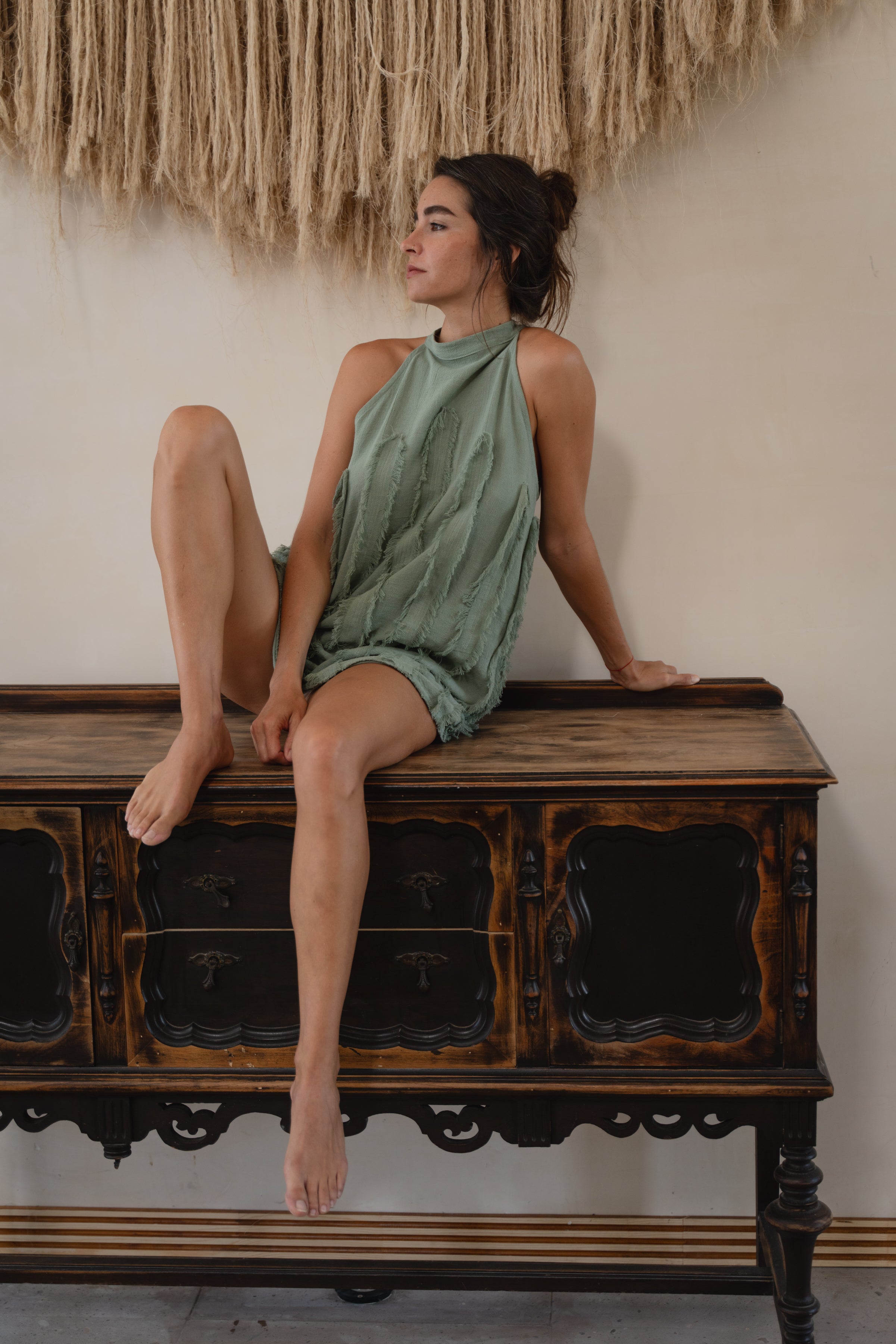 Vestido Fortaleza