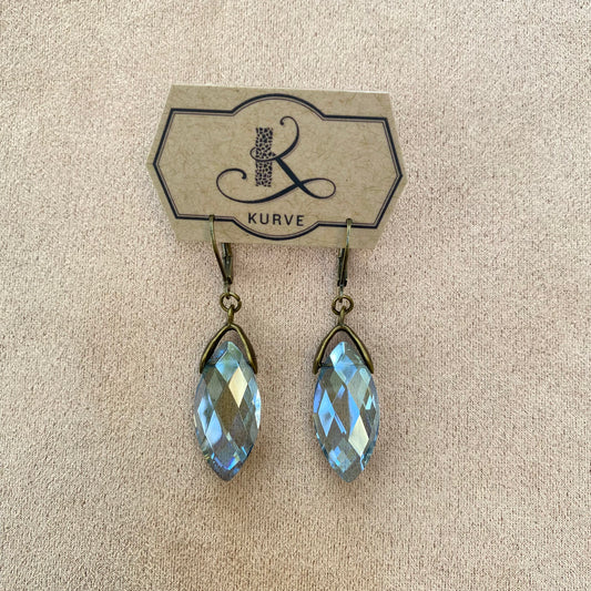 Crystal Earrings