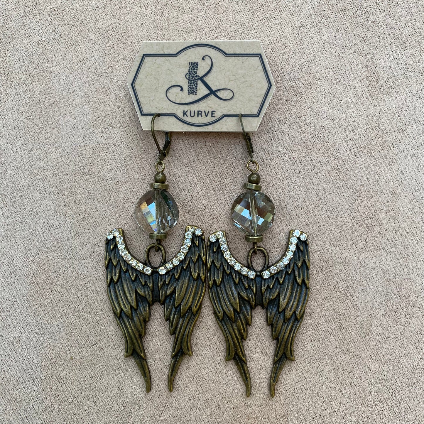 Archangel Earrings