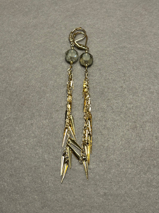 Earrings B-32