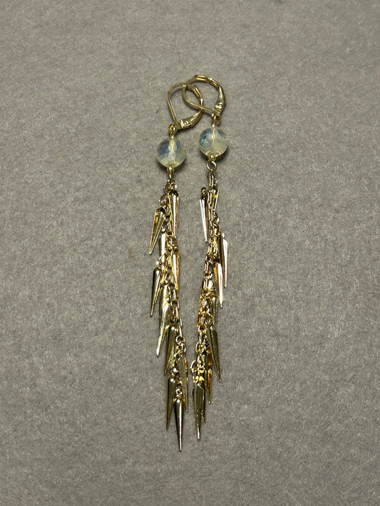 Earrings B-33