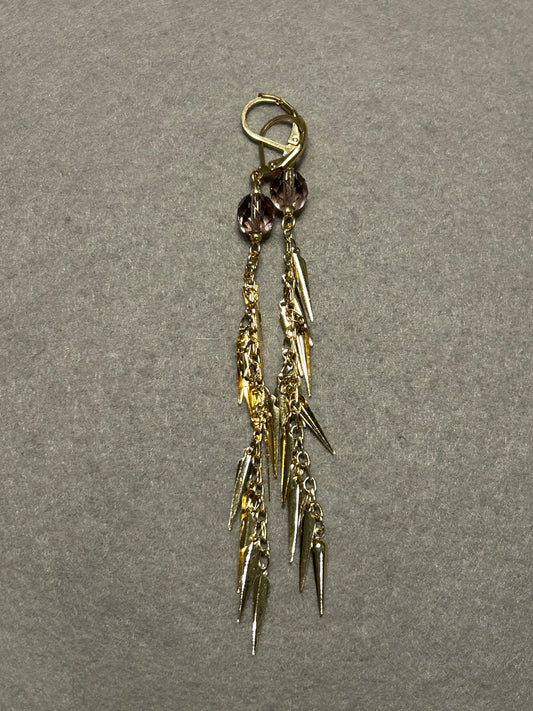 Earrings B-34