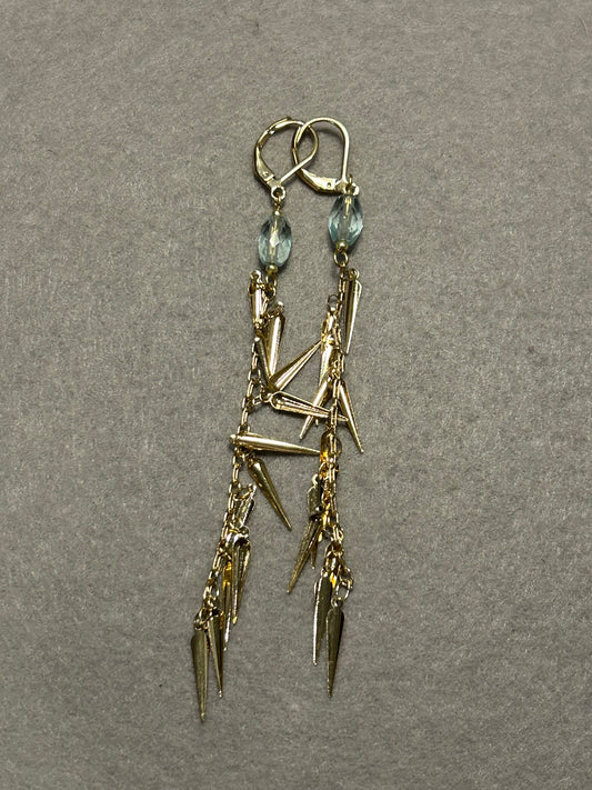 Earrings B-35