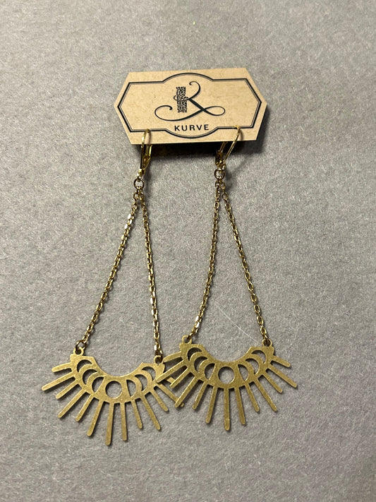 Earrings B-40