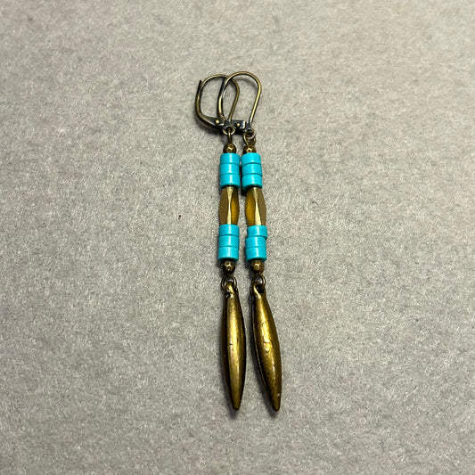 Earrings B-39
