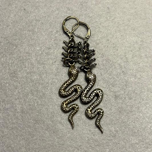 Earrings B-41