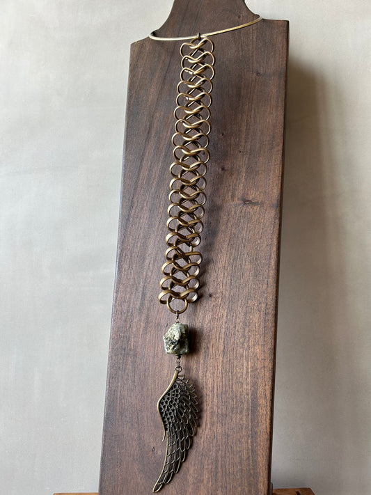 Necklace B-73