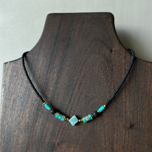 Necklace B-76