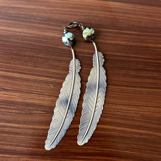 Earrings B-84